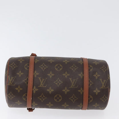 Louis Vuitton LOUIS VUITTON Monogram Papillon 26 Hand Bag M51386 LV Authentic 172581
