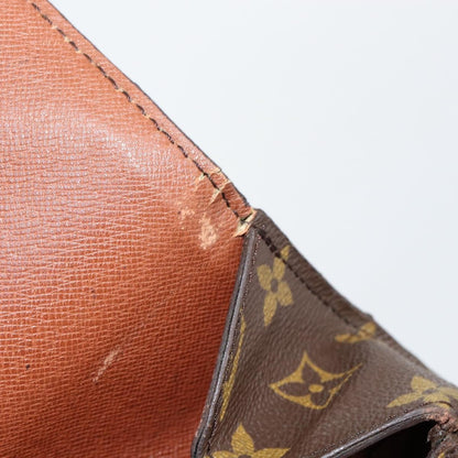 Louis Vuitton LOUIS VUITTON Monogram Saint Cloud GM Shoulder Bag M51242 LV Authentic bs30024