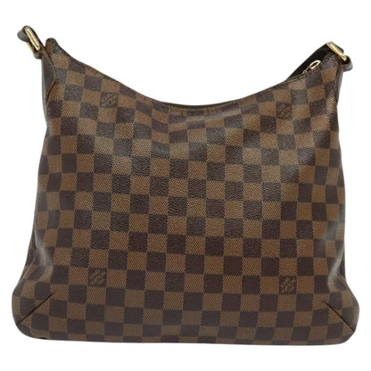 Louis Vuitton LOUIS VUITTON Damier Ebene Bloomsbury PM Shoulder Bag N42251 LV Authentic 139471