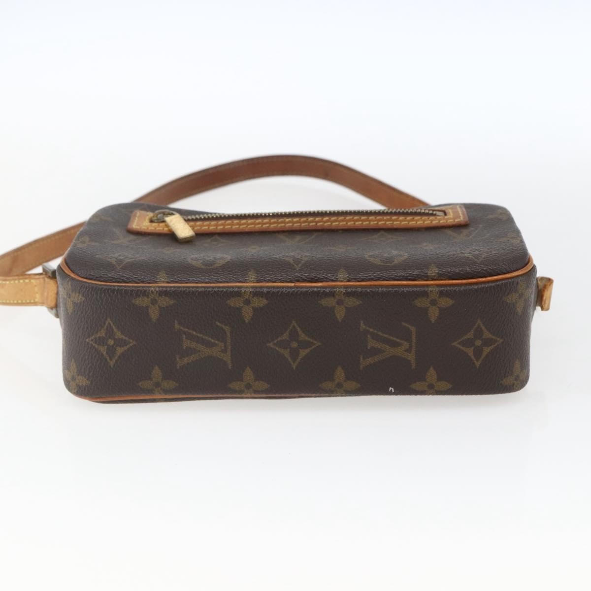 Louis Vuitton LOUIS VUITTON Monogram Pochette Cite Shoulder Bag M51183 LV Authentic BA9780