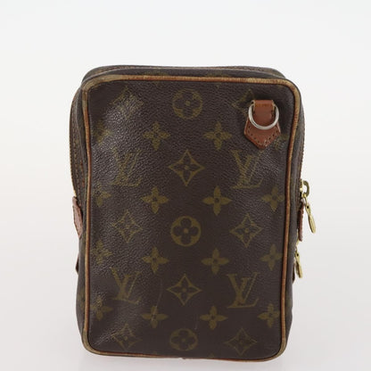 Louis Vuitton LOUIS VUITTON Fendi Bottega Valentino Bag Nylon 4 Set Green Black LV Authentic 162607