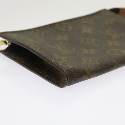 Louis Vuitton LOUIS VUITTON Monogram Bucket PM Pouch Accessory Pouch LV Authentic 64022 Bag