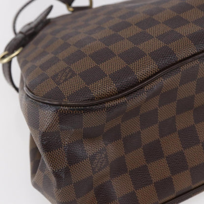 Louis Vuitton LOUIS VUITTON Damier Ebene Batignolles Horizontal Tote Bag SPO LV Authentic 155032