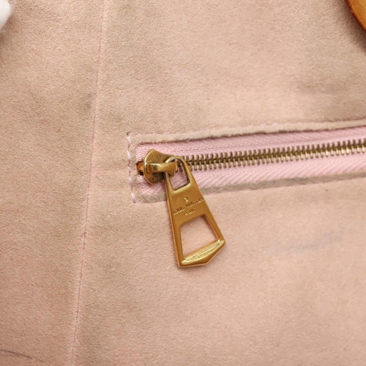 Louis Vuitton LOUIS VUITTON Damier Azur Propriano Tote Bag N44027 LV Authentic 144070