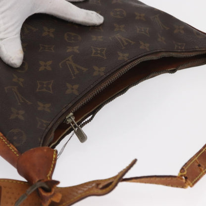 Louis Vuitton LOUIS VUITTON Monogram Boulogne 30 Shoulder Bag Vintage M51265 LV Authentic bs32473
