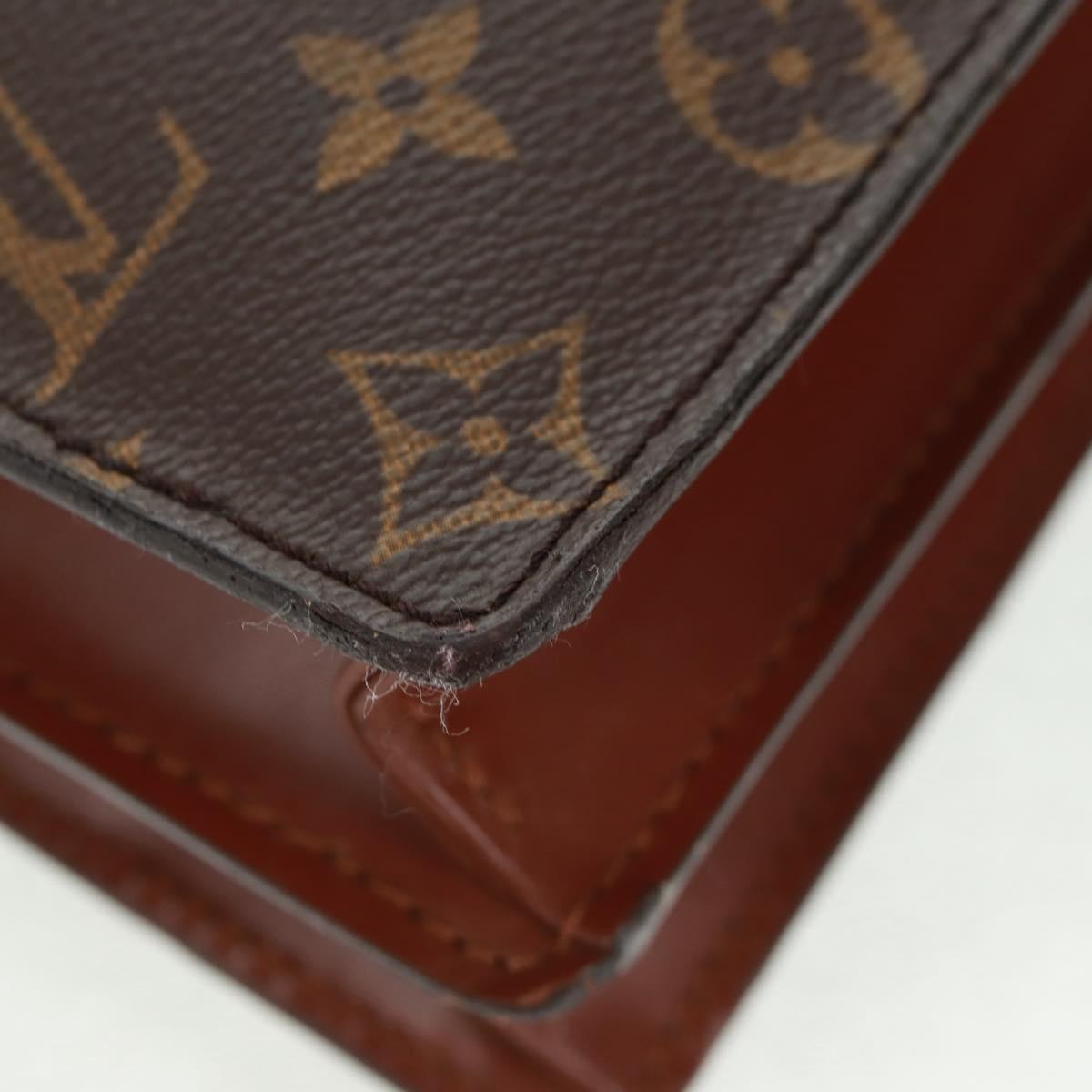 Louis Vuitton LOUIS VUITTON Monogram Angian Shoulder Bag M51205 LV Authentic 159665