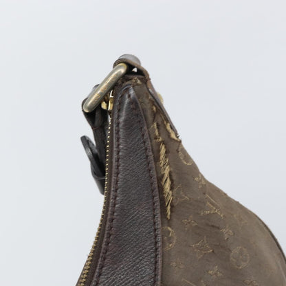 Louis Vuitton LOUIS VUITTON Monogram Idylle Rhapsody MM Shoulder Bag Fuzan M40403 Authentic BA8611
