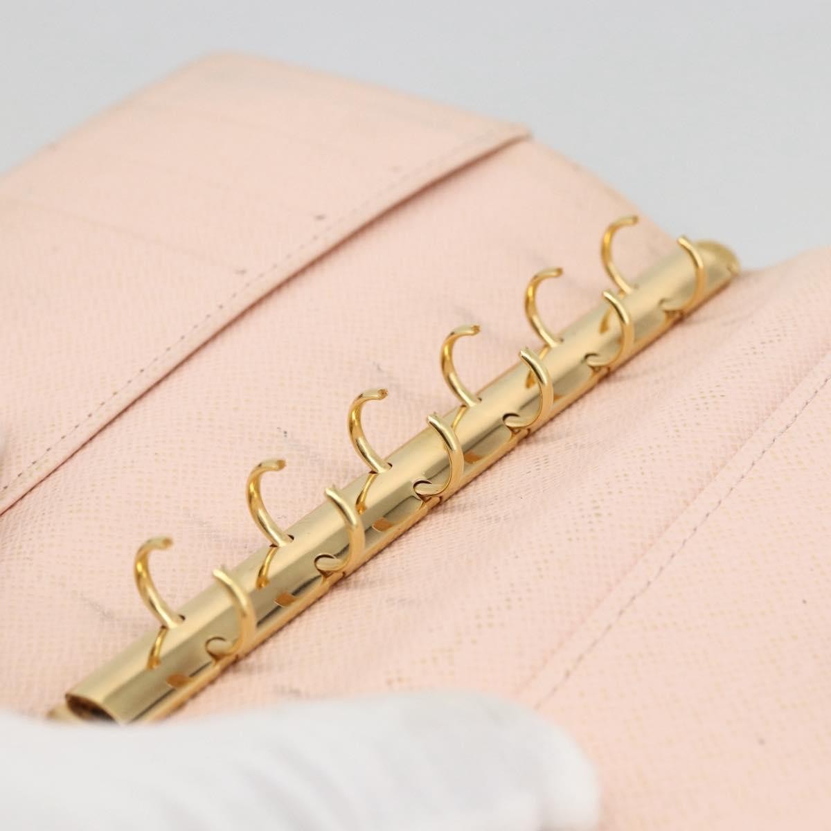 Louis Vuitton LOUIS VUITTON Monogram Agenda Koala PM Day Planner Cover Pink R21013 Authentic LNZ435 Bag