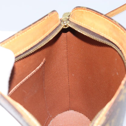 Louis Vuitton LOUIS VUITTON Monogram Drouot Shoulder Shoulder Bag M51290 LV Authentic 161944