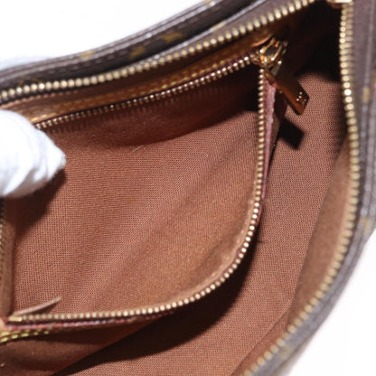 Louis Vuitton LOUIS VUITTON Monogram Trotteur Shoulder Bag M51240 LV Authentic 162436