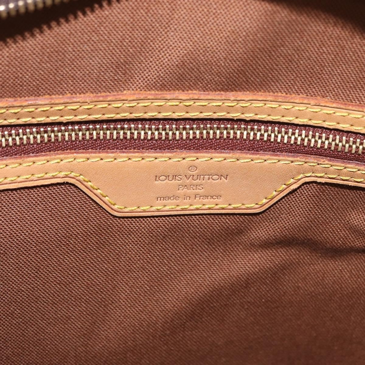 Louis Vuitton LOUIS VUITTON Monogram Porte Documents Pegas Hand Bag M53343 LV Authentic ka1757
