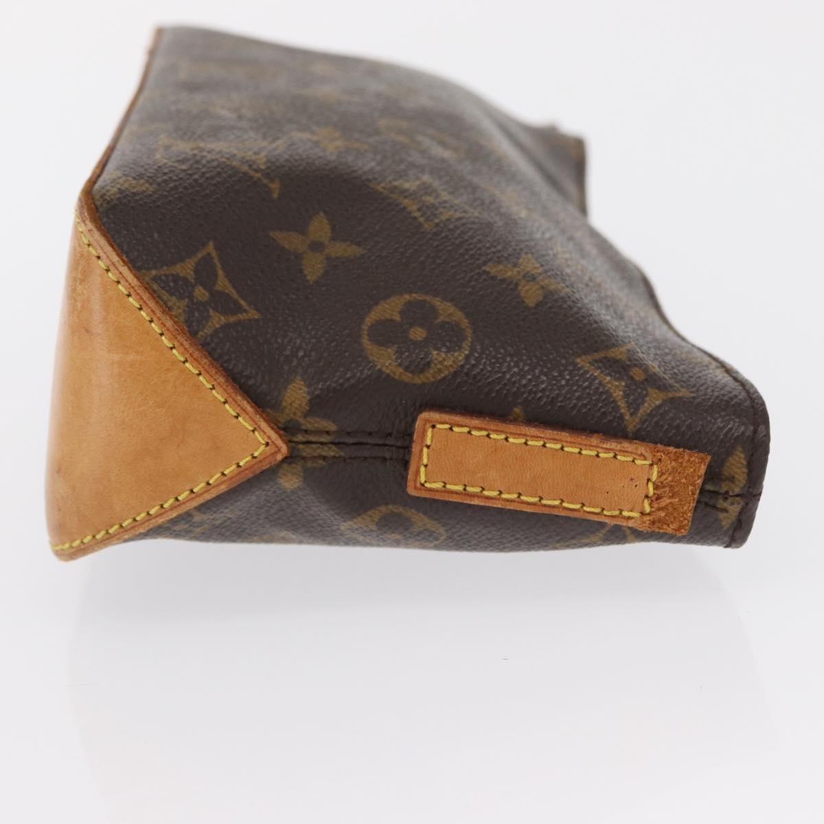 Louis Vuitton LOUIS VUITTON Monogram Trotteur Shoulder Bag M51240 LV Authentic 162436