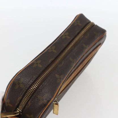 Louis Vuitton LOUIS VUITTON Monogram Pochette Cite Shoulder Bag M51183 LV Authentic BA9780