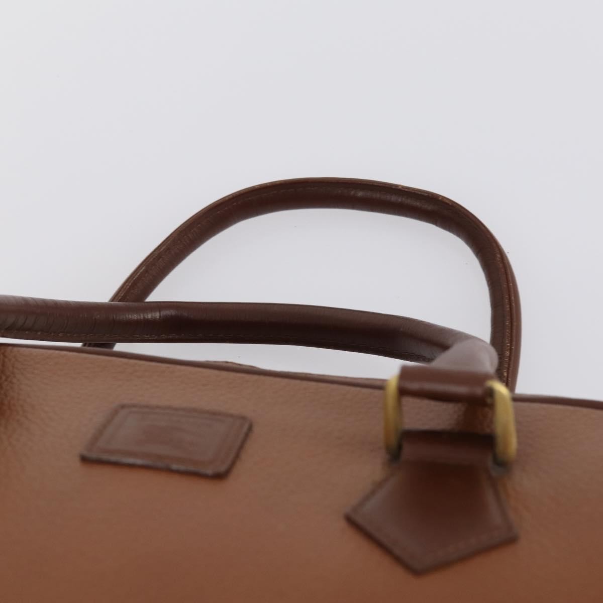 Burberrys Burberrys Nova Check Shoulder Bag Leather 3 Set Beige Brown black Authentic BA5851