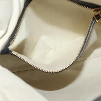 Louis Vuitton LOUIS VUITTON Monogram Mini Fran?oise Tote Bag 2way Blue M92208 LV Authentic 129802