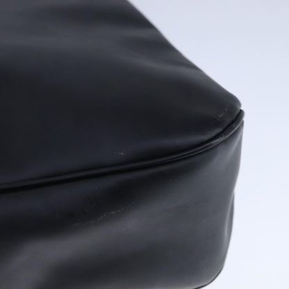Salvatore Ferragamo Salvatore Ferragamo Shoulder Bag Patent leather Black Authentic bs21286