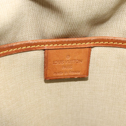 Louis Vuitton LOUIS VUITTON Monogram Excursion Hand Bag M41450 LV Authentic BA11094