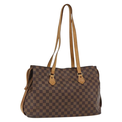 Louis Vuitton LOUIS VUITTON Damier Ebene Colombine Bag 100th Anniversary N99037 LV Authentic ka2450