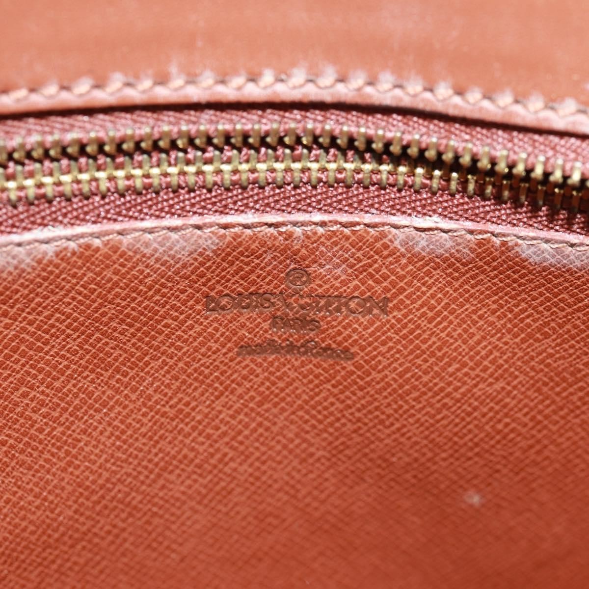 Louis Vuitton LOUIS VUITTON Monogram Angian Shoulder Bag M51205 LV Authentic 159665