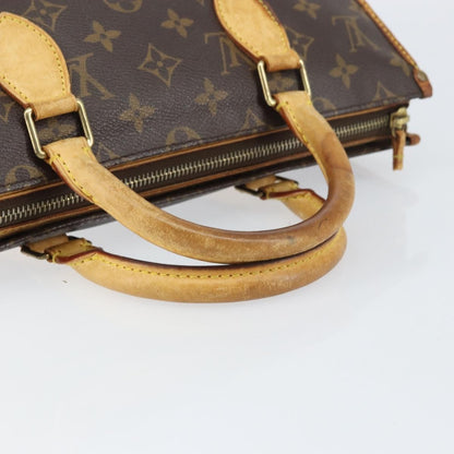 Louis Vuitton LOUIS VUITTON Monogram Popincourt Hand Bag M40009 LV Authentic 158270