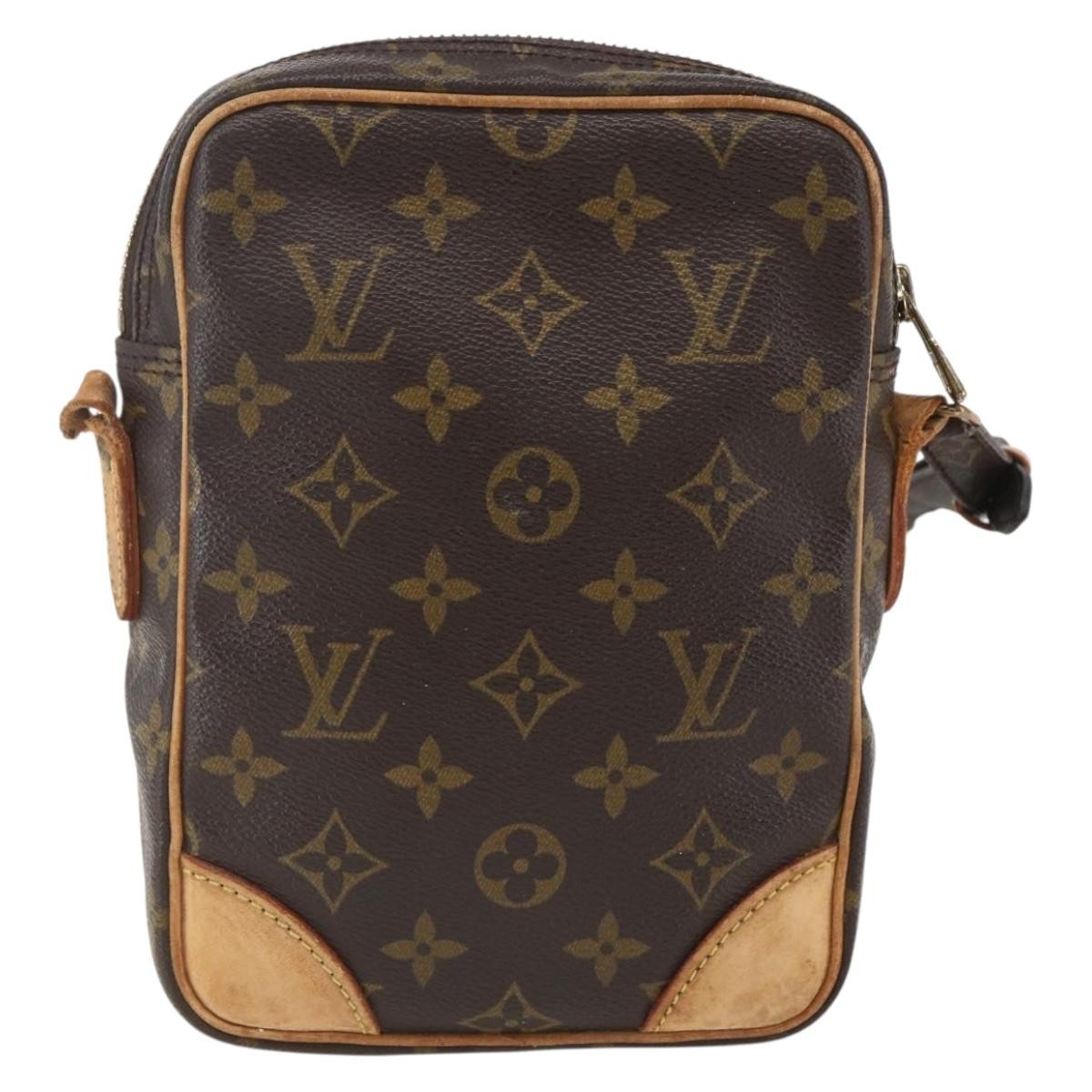 Louis Vuitton LOUIS VUITTON Monogram Amazon Shoulder Bag M45236 LV Authentic ar13872