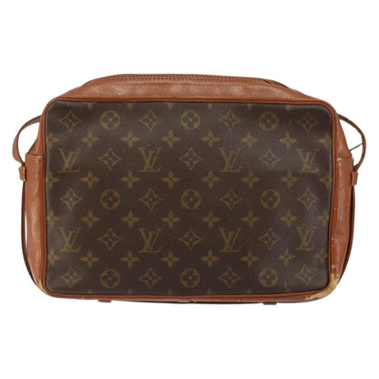 Louis Vuitton LOUIS VUITTON Monogram Sac Bandouliere Shoulder Bag M51364 LV Authentic 146404