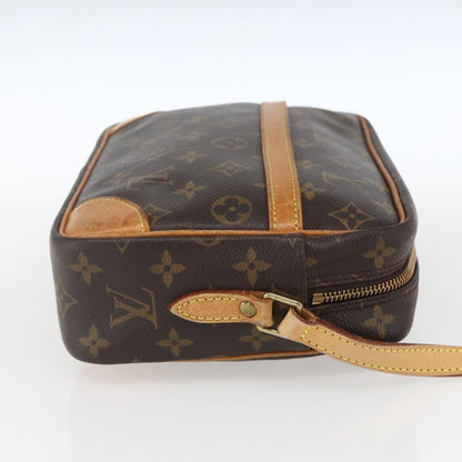 Louis Vuitton LOUIS VUITTON Monogram Trocadero 27 Shoulder Bag M51274 LV Authentic 161393