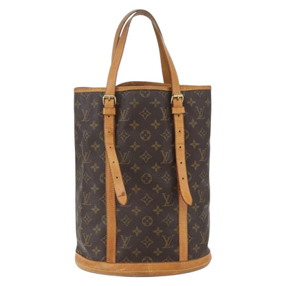 Louis Vuitton LOUIS VUITTON Monogram Bucket GM Shoulder Bag M42236 LV Authentic 156236