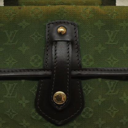 Louis Vuitton LOUIS VUITTON Monogram Mini Sac Marie Kate Bag TST Khaki M92507 LV Authentic 119130