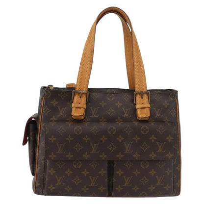 Louis Vuitton LOUIS VUITTON Monogram Multipli Cite Shoulder Bag M51162 LV Authentic ka2471