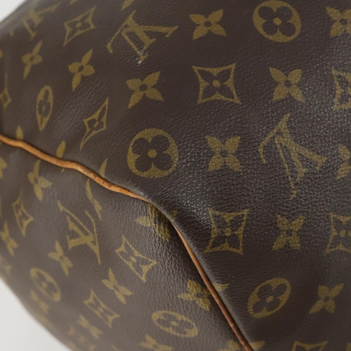 Louis Vuitton LOUIS VUITTON Monogram Keepall 50 Boston Bag M41426 LV Authentic 158747