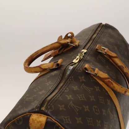 Louis Vuitton LOUIS VUITTON Monogram Keepall 50 Boston Bag M41426 LV Authentic 138362