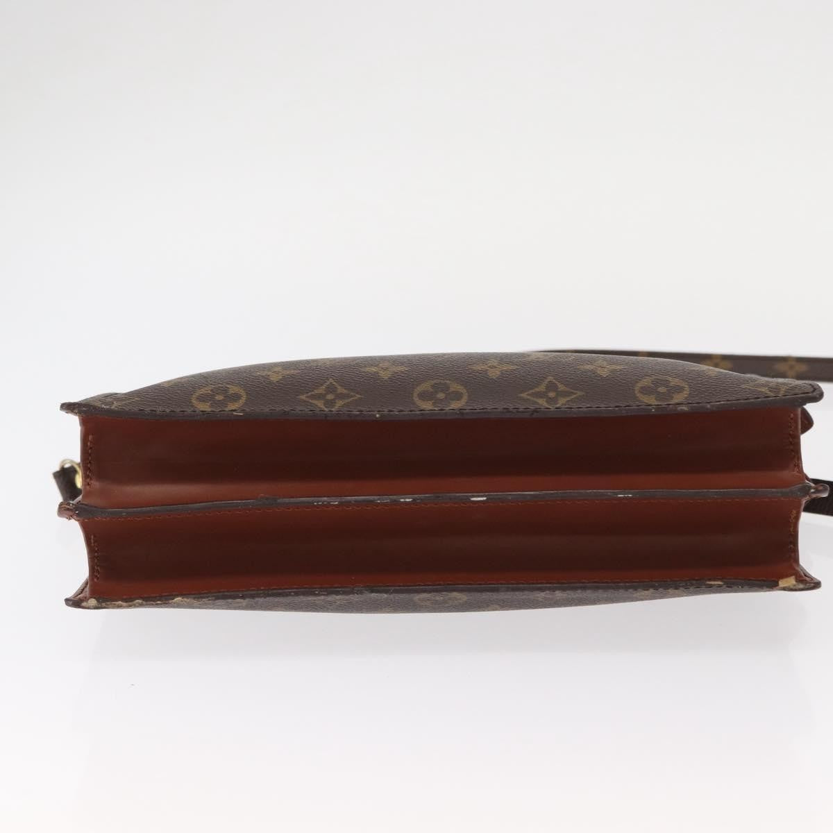 Louis Vuitton LOUIS VUITTON Monogram Angian Shoulder Bag M51205 LV Authentic ep11824