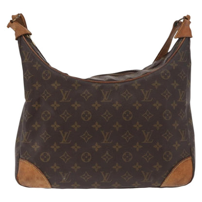 Louis Vuitton LOUIS VUITTON Monogram Boulogne 35 Shoulder Bag M51260 LV Authentic bs32012