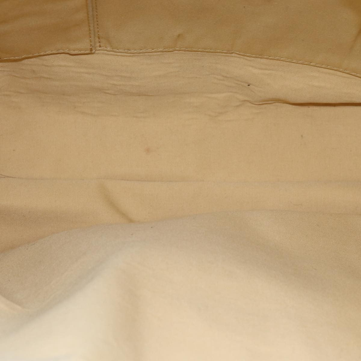 Louis Vuitton LOUIS VUITTON Monogram Mini Kabamari Kate Tote Bag Beige M92492 LV Authentic 73754