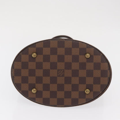 Louis Vuitton LOUIS VUITTON Damier Ebene Marais Shoulder Bag N42240 LV Authentic BA10212