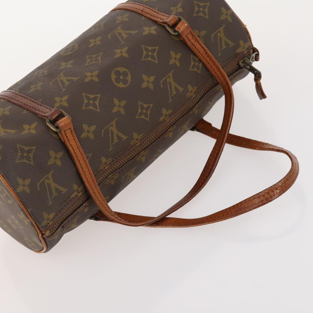 Louis Vuitton LOUIS VUITTON Monogram Hand Bag 5 Set LV Authentic 175018