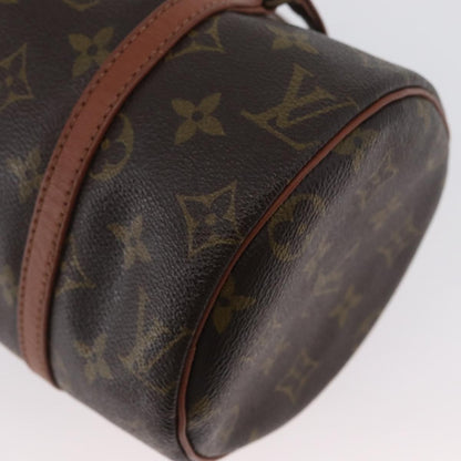 Louis Vuitton LOUIS VUITTON Monogram Papillon 26 Hand Bag M51386 LV Authentic 172581