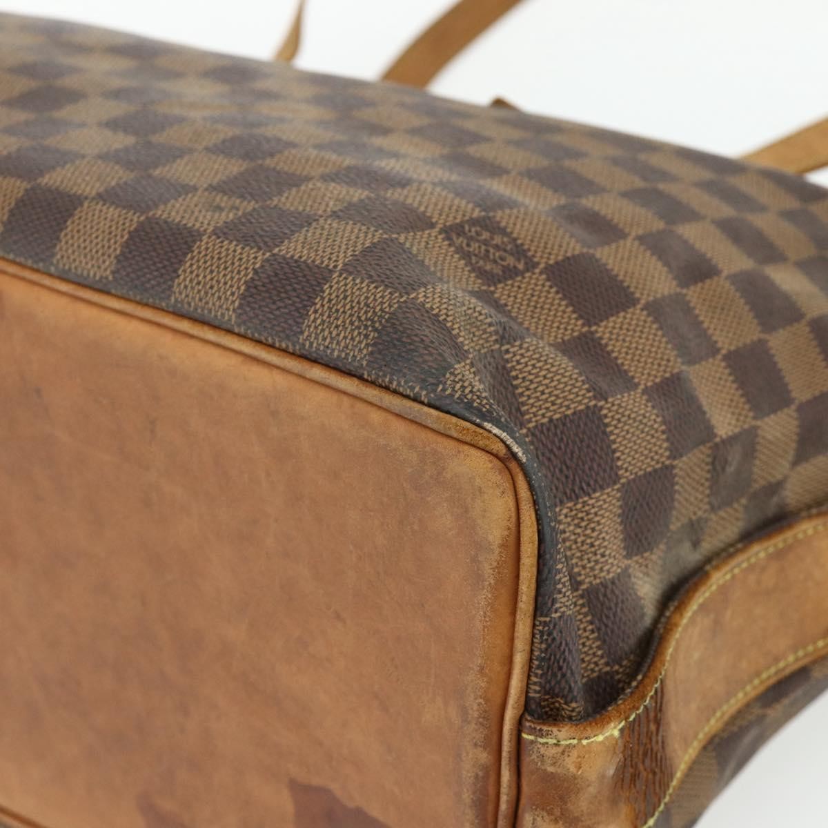 Louis Vuitton LOUIS VUITTON Damier Ebene Colombine Bag 100th anniversary N99037 Authentic bs35002