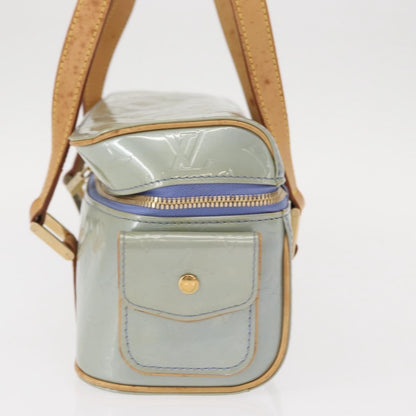 Louis Vuitton LOUIS VUITTON Vernis Sullivan Oriental GM Hand Bag Lavande M91266 LV Authentic 157673