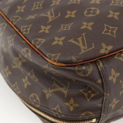 Louis Vuitton LOUIS VUITTON Monogram Excursion Hand Bag M41450 LV Authentic BA11094
