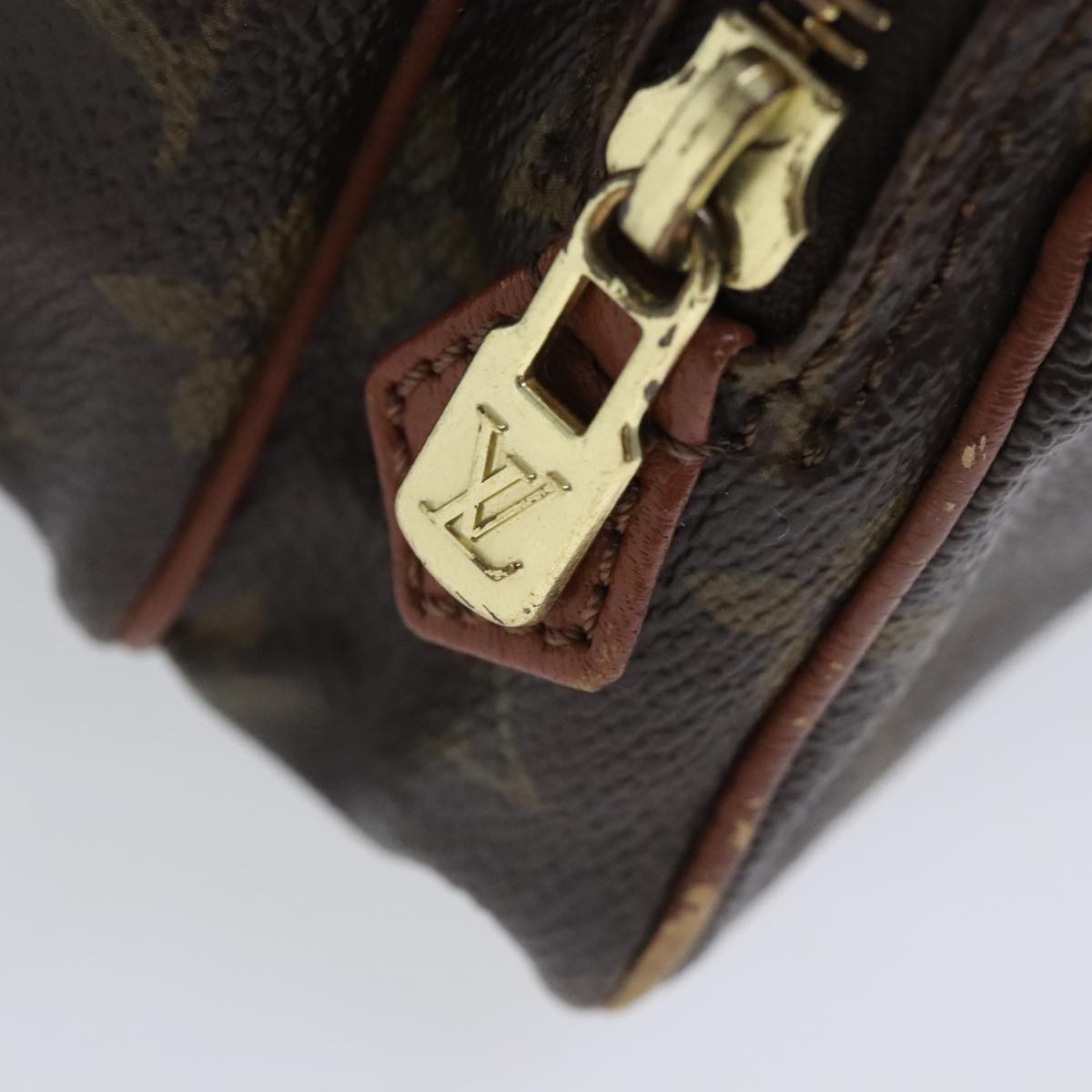 Louis Vuitton LOUIS VUITTON Monogram Mini Amazon Shoulder Bag Vintage M45238 LV Authentic ar12658