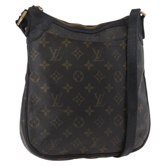 Louis Vuitton LOUIS VUITTON Monogram Odeon PM Shoulder Bag M56390 LV Authentic bs31778