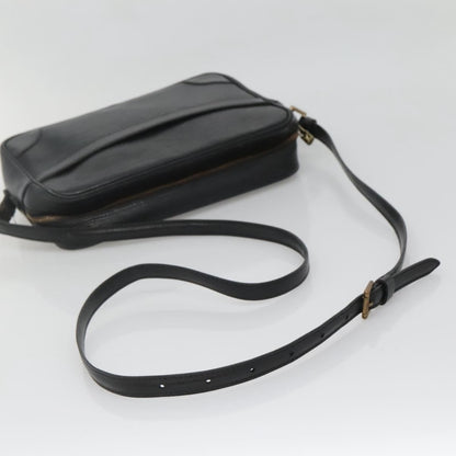 Louis Vuitton LOUIS VUITTON Epi Trocadero 27 Shoulder Bag Black M52312 LV Authentic 136635