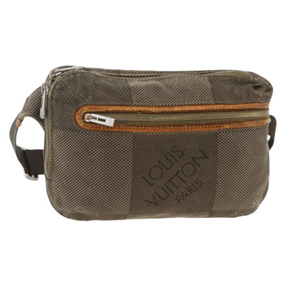 Louis Vuitton LOUIS VUITTON Damier Geant Arsch Body Bag Tail M93022 LV Authentic ka3170