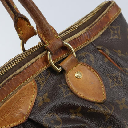 Louis Vuitton LOUIS VUITTON Monogram Tivoli PM Hand Bag M40143 LV Authentic LNZ153