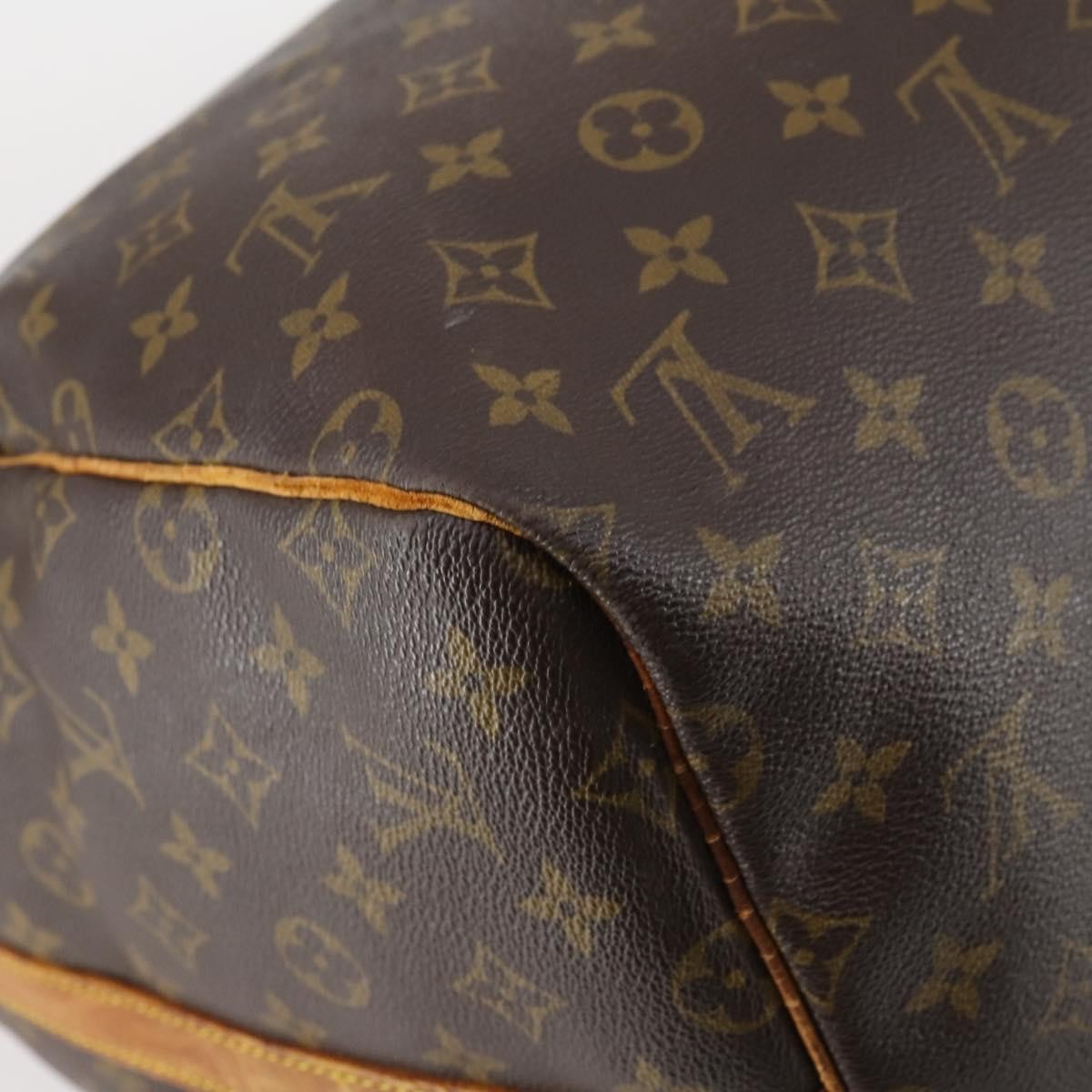 Louis Vuitton LOUIS VUITTON Monogram Keepall Bandouliere 55 Boston Bag M41414 LV Authentic bs29746