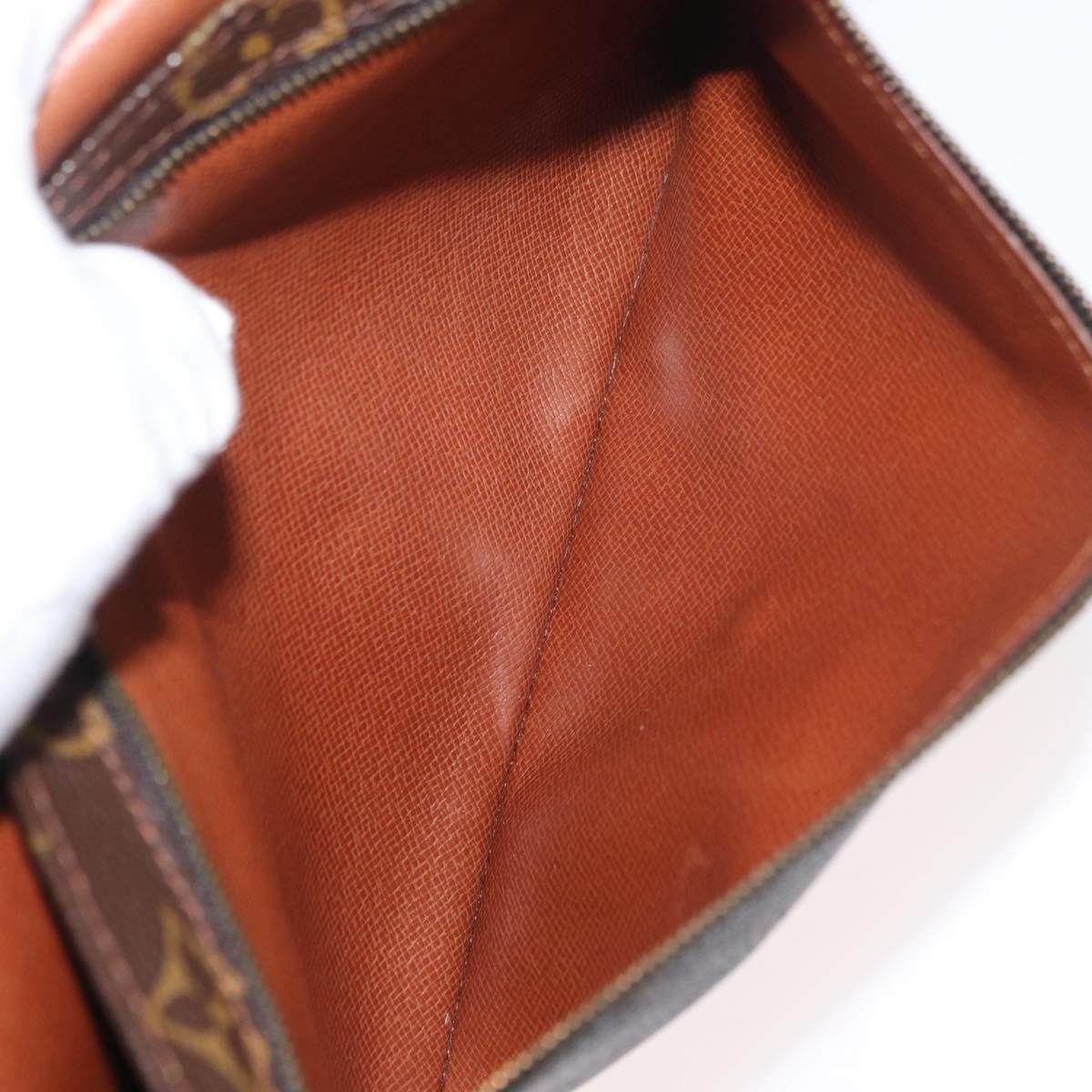 Louis Vuitton LOUIS VUITTON Monogram Pochette Rabat 23 Clutch Bag M51940 LV Authentic 176503