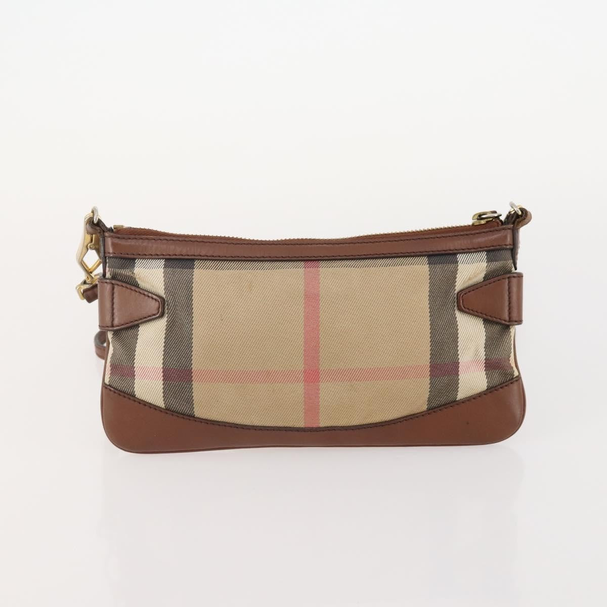 Gucci GUCCI Celine Burberry GG Canvas Macadam Canvas Nova Check Bag 3 Set Authentic 178856