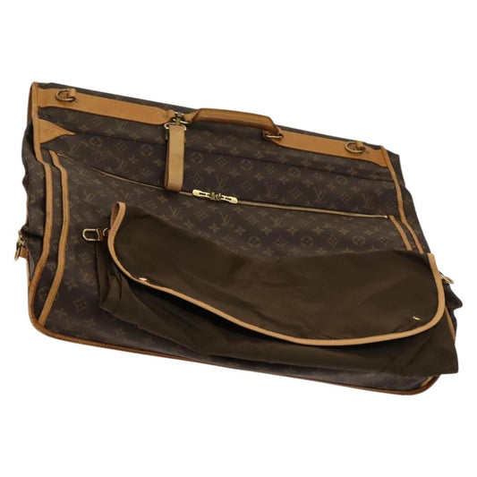 Louis Vuitton LOUIS VUITTON Monogram Portable Cabin Garment Cover M23420 LV Authentic 123652 Bag